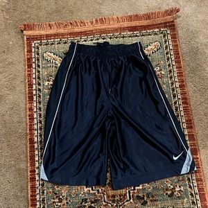Mens Nike basketball shorts